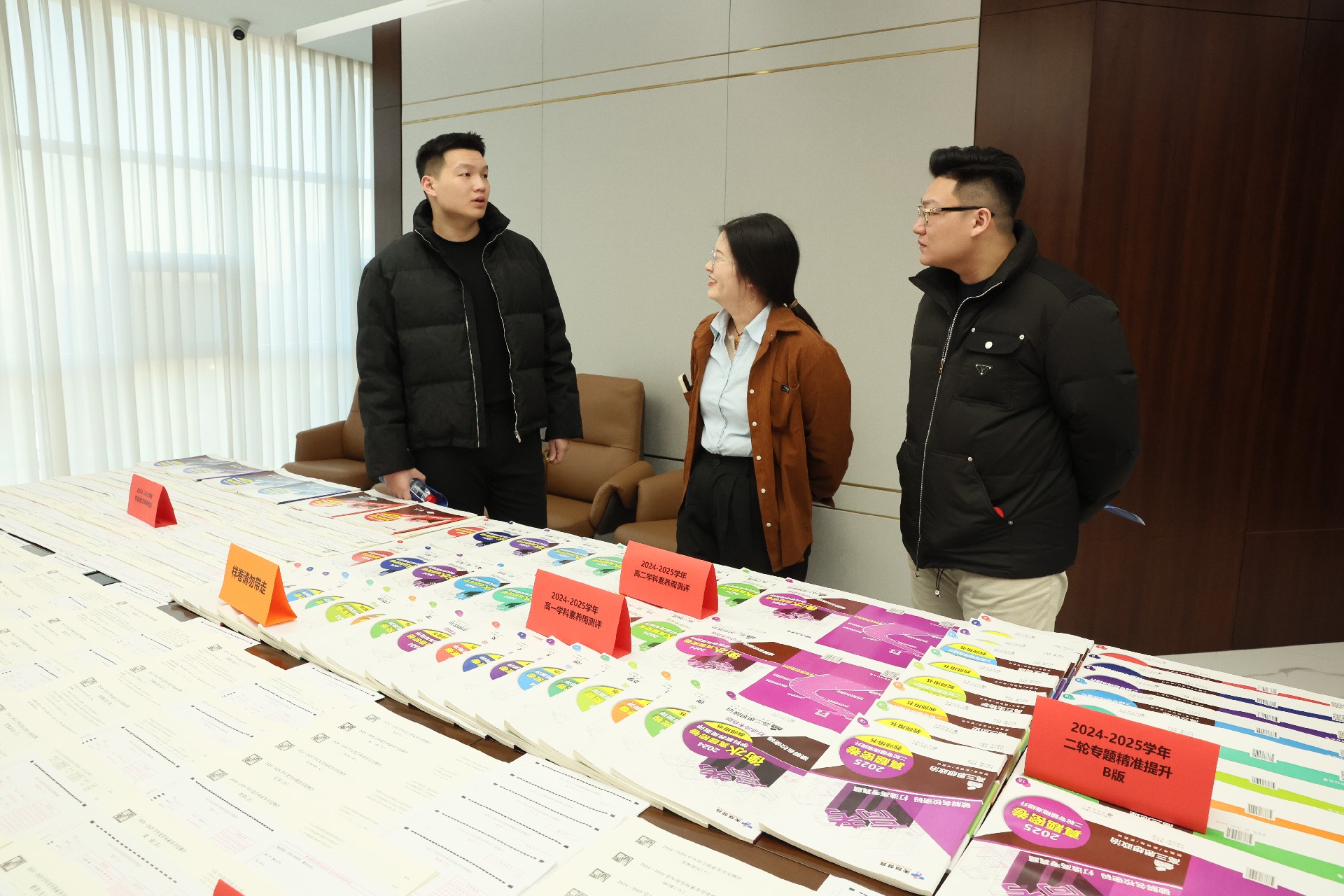 以人品帶產(chǎn)品，以品質(zhì)帶品牌